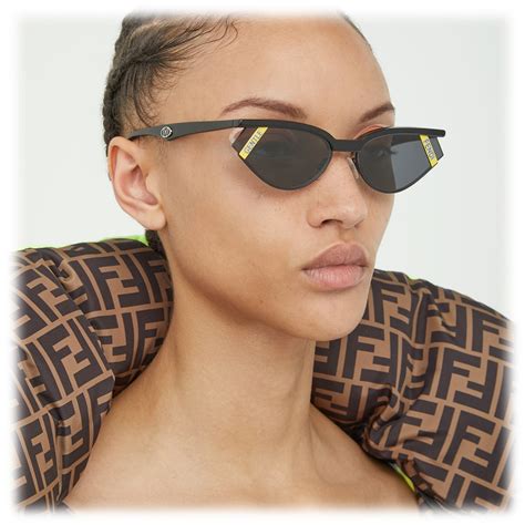 fendi occhiali 2019|Sunglasses Fendi .